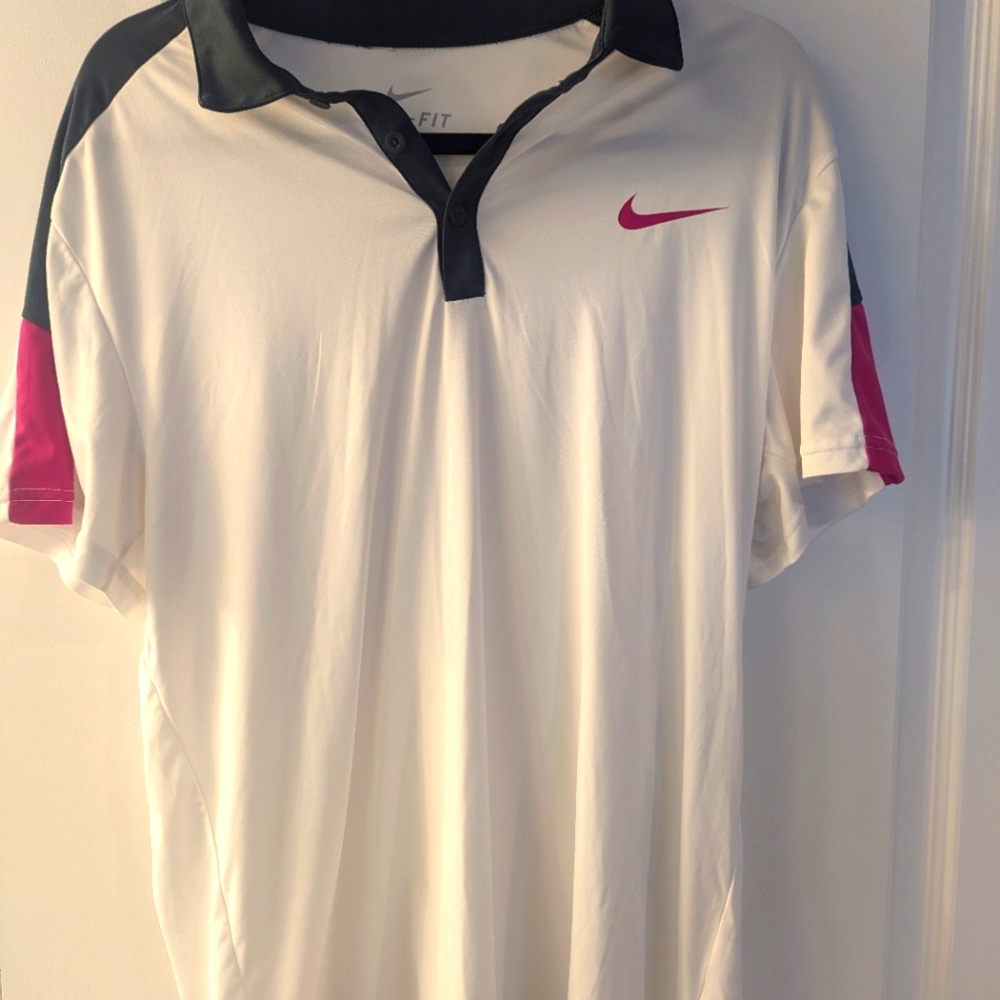 Men's Nike Dri-Fit Polo